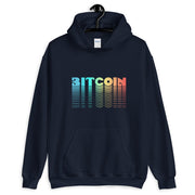 "The Superfly" Bitcoin Mens Hoodie