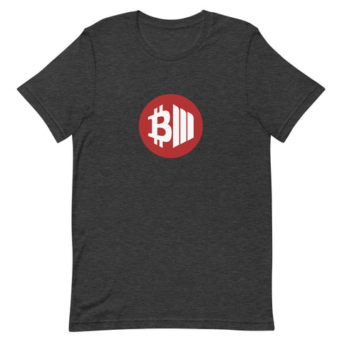 BTCMVMNT [Red] T-Shirt
