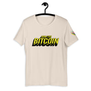 "The Renegade" Bitcoin Womens T-Shirt