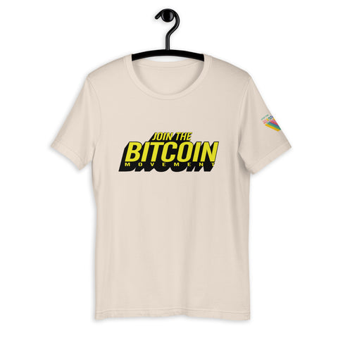 "The Renegade" Bitcoin Womens T-Shirt
