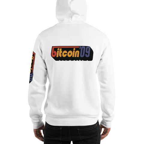 "The Genesis Block" Mens Hoodie