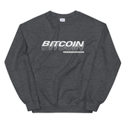 "The Quantum" Bitcoin Womens Sweatshirt