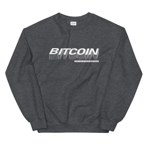 "The Quantum" Bitcoin Womens Sweatshirt