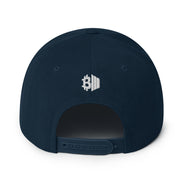 Mighty Blue Bitcoin Hat