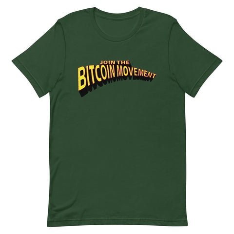 "Comic Bitcoin" Womens T-Shirt