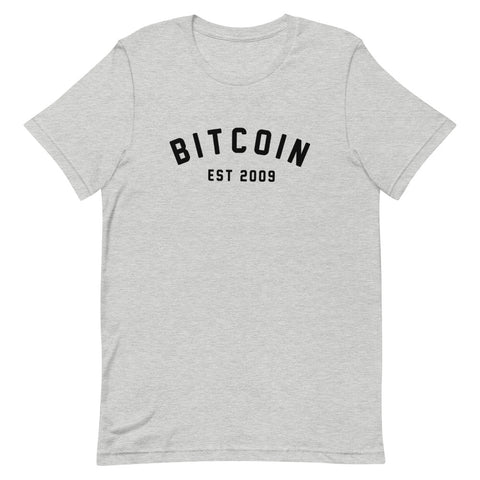 "Bitcoin Classic" Womens T-Shirt