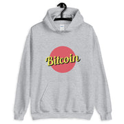 "The Retro" Bitcoin Mens Hoodie