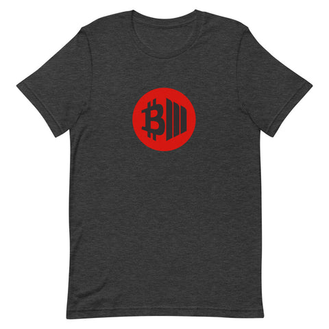 BTCMVMNT [Red Dark] T-Shirt