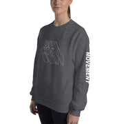 "The Bitron" Bitcoin Womens Sweatshirt