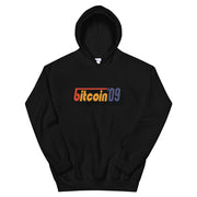 "Genesis Block" Mens Hoodie (front only)