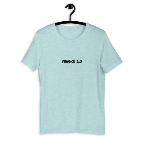 Finance 2.0 [Limited Edition T-Shirt]
