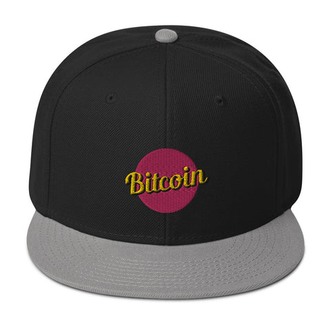 The Retro Bitcoin Hat