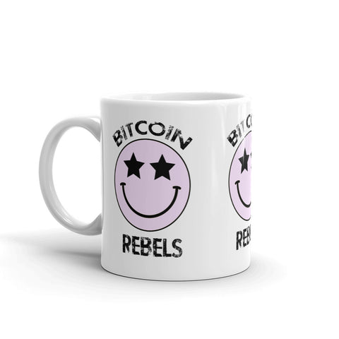 Bitcoin Rebels Mug
