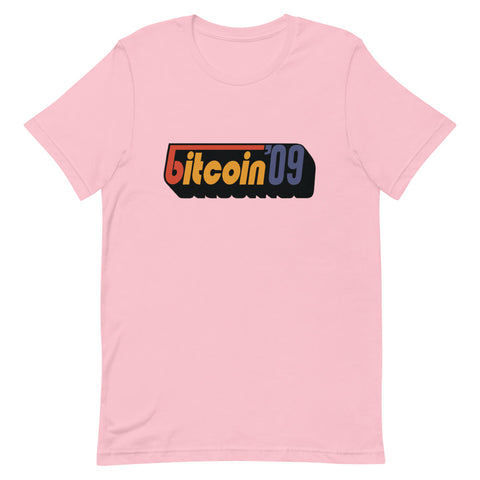 "The Genesis Block" Womens T-Shirt