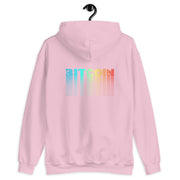 "The Superfly" Bitcoin Mens Hoodie