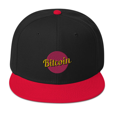 The Retro Bitcoin Hat
