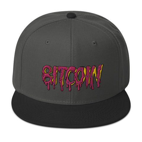 Bitcoin Donuts Hat
