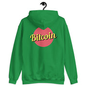 "The Retro" Bitcoin Mens Hoodie