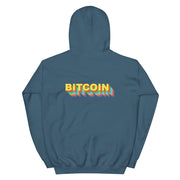 "The Radical B" Mens Hoodie