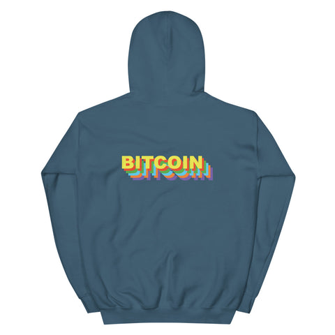 "The Radical B" Mens Hoodie