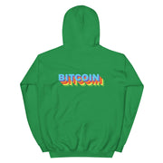 "The Radical B" Womens Hoodie