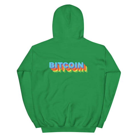 "The Radical B" Womens Hoodie