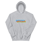 "The Radical B" Womens Hoodie