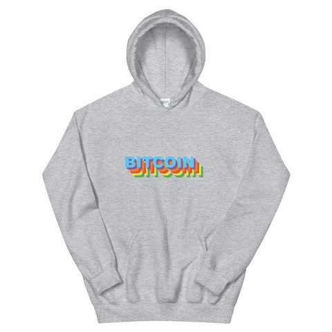 "The Radical B" Womens Hoodie