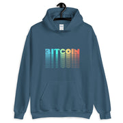 "The Superfly" Bitcoin Mens Hoodie