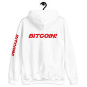 Bitcoin! Mens Hoodie