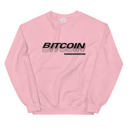 "The Quantum" Bitcoin Mens Sweatshirt