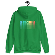 "The Superfly" Bitcoin Mens Hoodie