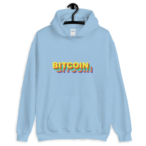 "The Radical B" Womens Hoodie