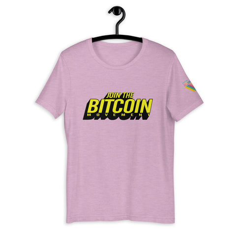 "The Renegade" Bitcoin Womens T-Shirt