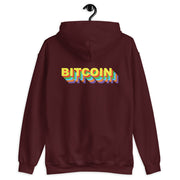 "The Radical B" Womens Hoodie