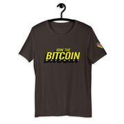 "The Renegade" Bitcoin Womens T-Shirt