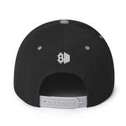 Mighty Blue Bitcoin Hat