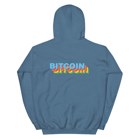 "The Radical B" Womens Hoodie