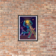 Currency of the People - Limited Edition Print