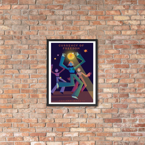 Currency of the People - Limited Edition Print