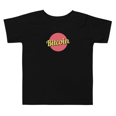 Bitcoin Retro Tee - Kids