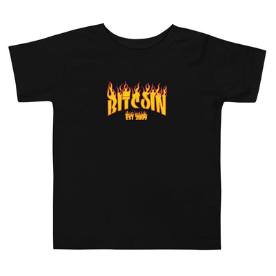 Bitcoin Coolest Tee - Kids