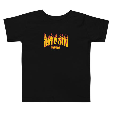 Bitcoin Coolest Tee - Kids