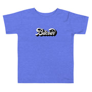 Vintage Bitcoin Tee - Kids