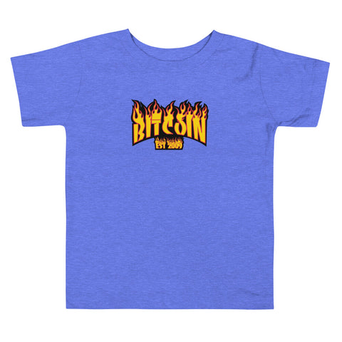 Bitcoin Coolest Tee - Kids