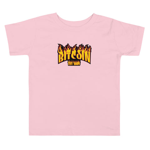 Bitcoin Coolest Tee - Kids