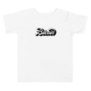 Vintage Bitcoin Tee - Kids