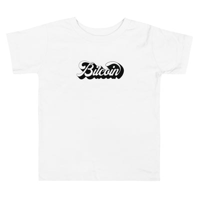 Vintage Bitcoin Tee - Kids