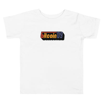 Bitcoin Genesis Tee - Kids