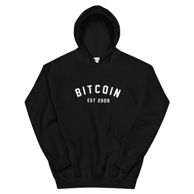 Bitcoin Campus Womans Hoodie